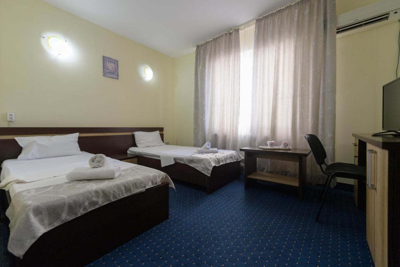 Hotel Cora Konstanca Zewnętrze zdjęcie