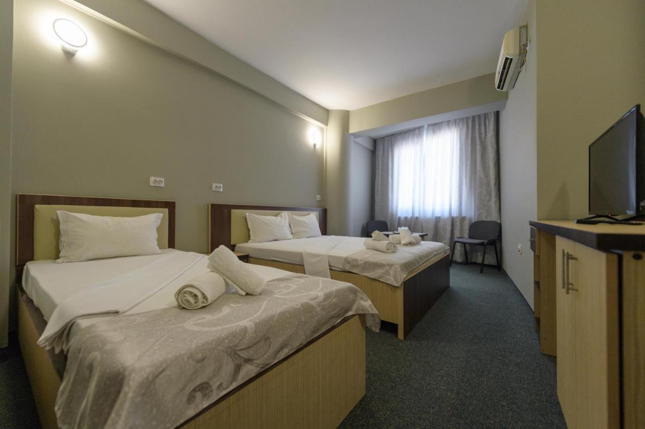 Hotel Cora Konstanca Zewnętrze zdjęcie