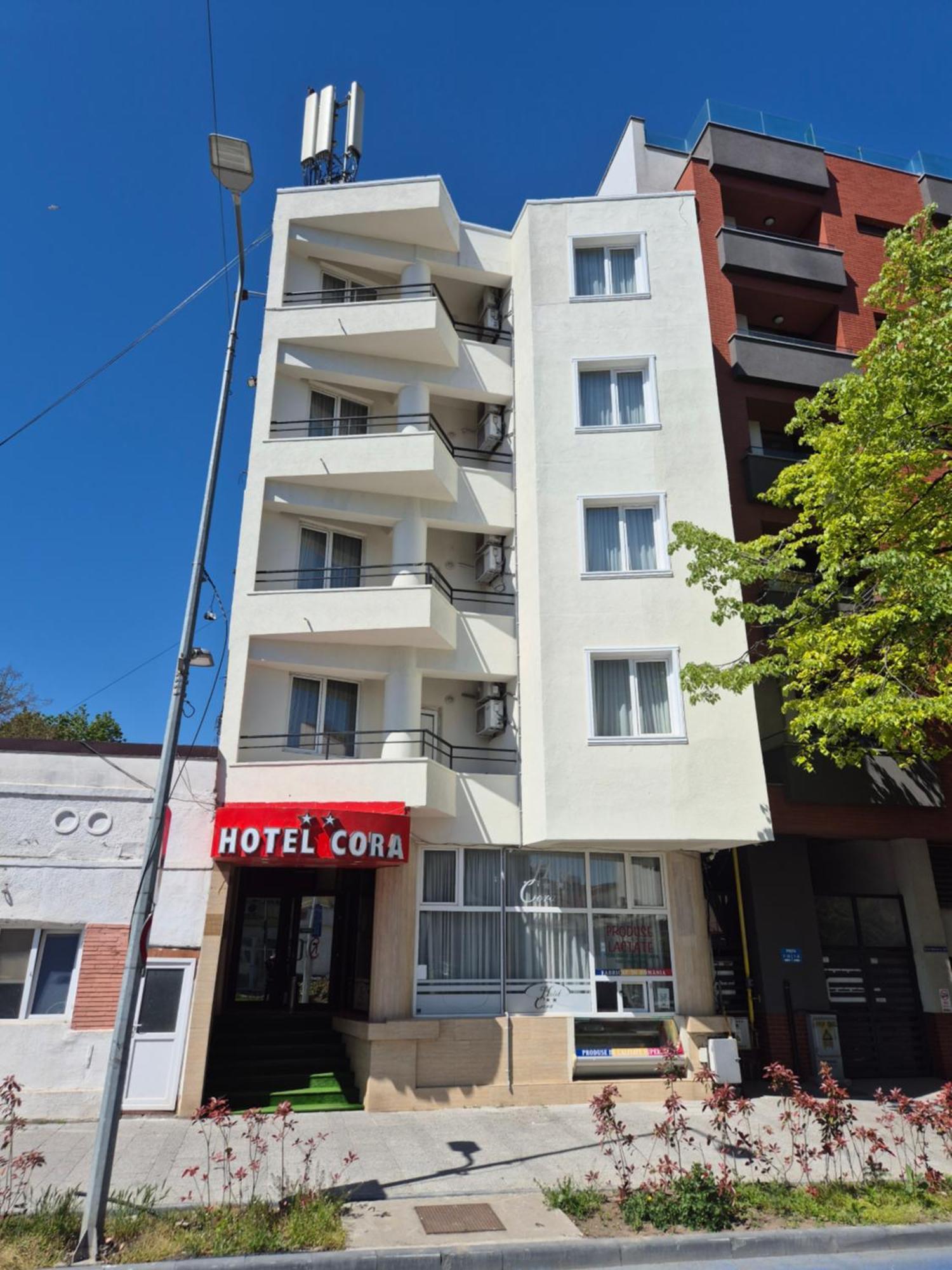 Hotel Cora Konstanca Zewnętrze zdjęcie